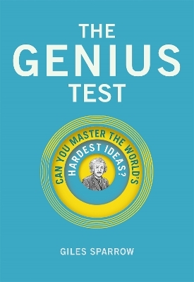 The Genius Test - Giles Sparrow