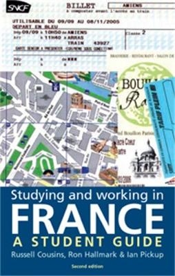 Studying and Working in France