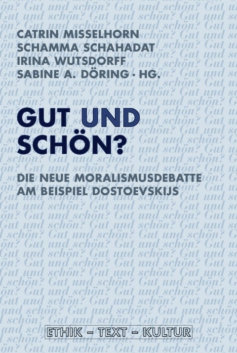 Gut und sch&ouml;n? - 