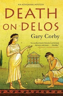 Death on Delos - Gary Corby