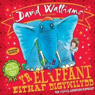 Eliffant Eithaf Digywilydd, Yr / Slightly Annoying Elephant, The