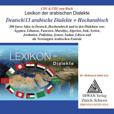 Lexikon der arabischen Dialekte - Abdel Aziz Mohamed