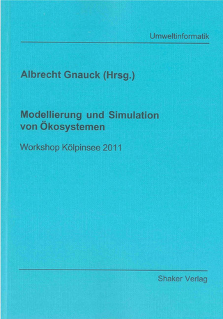 Modellierung und Simulation von Ökosystemen