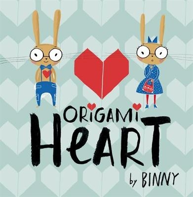 Origami Heart -  Binny