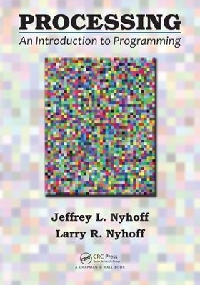Processing - Jeffrey L. Nyhoff, Larry R. Nyhoff