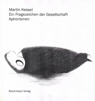 Ein Fragezeichen der Gesellschaft