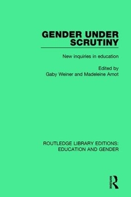 Gender Under Scrutiny - 