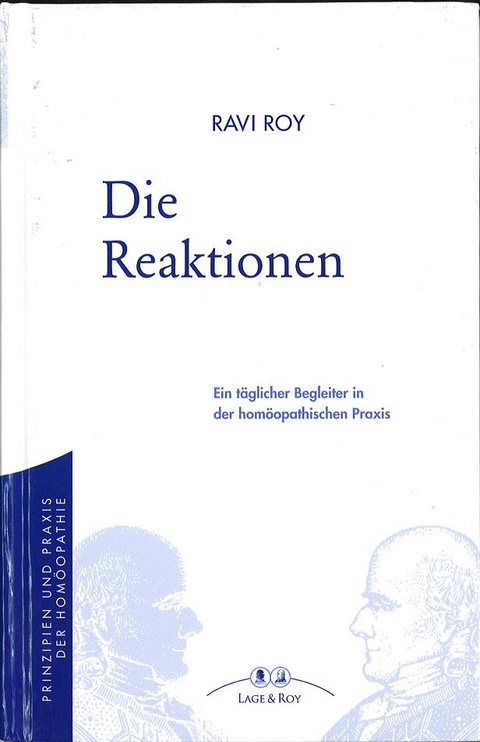 Die Reaktionen und die LM-Potenzen - Ravi Roy