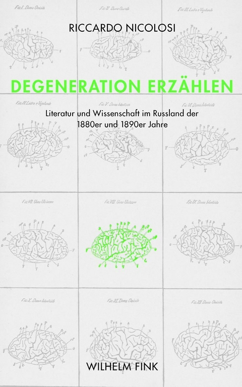 Degeneration erz&auml;hlen - Riccardo Nicolosi