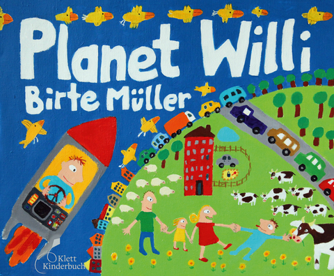 Planet Willi - Birte Müller