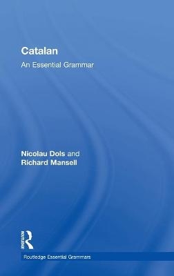 Catalan - Nicolau Dols, Richard Mansell