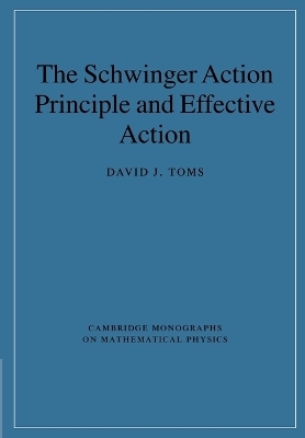 The Schwinger Action Principle and Effective Action