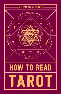 How to Read Tarot -  Adams Media