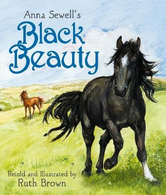 Black Beauty (Picture Book) - Anna Sewell