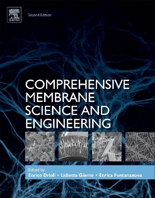 Comprehensive Membrane Science and Engineering - 