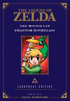 Legend of Zelda: The Minish Cap / Phantom Hourglass -Legendary Edition-