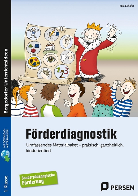 F&ouml;rderdiagnostik - Julia Sch&auml;fer