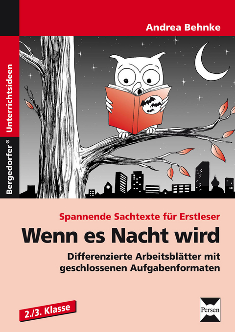 Wenn es Nacht wird - Andrea Behnke
