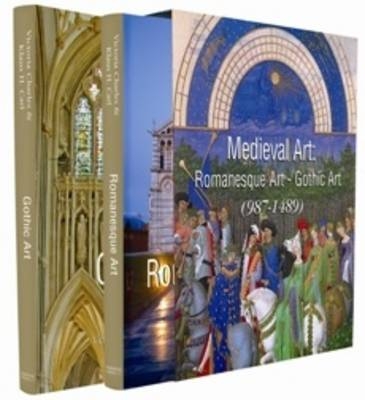 Medieval Art in Europe - Victoria Charles, Klaus H. Carl