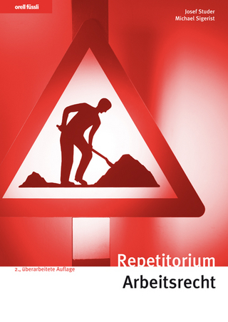 Repetitorium Arbeitsrecht