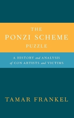 The Ponzi Scheme Puzzle