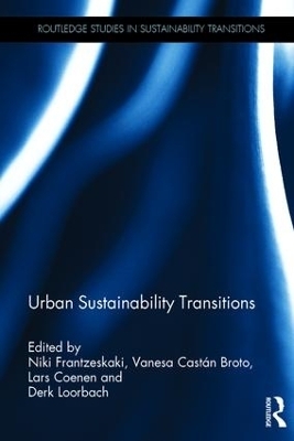Urban Sustainability Transitions - 