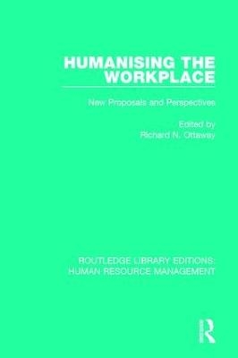Humanising the Workplace - 