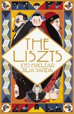 The Liszts - Kyo Maclear