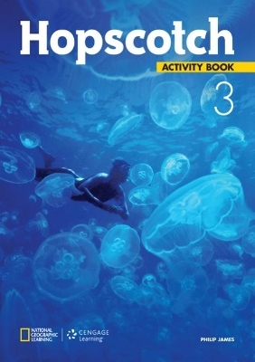 Hopscotch 3: Activity Book with Audio CD