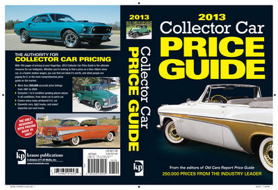 Collector Car Price Guide - Ron Kowalke