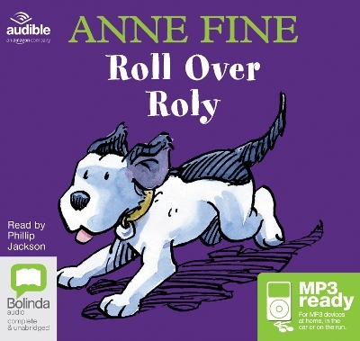 Roll Over Roly - Anne Fine
