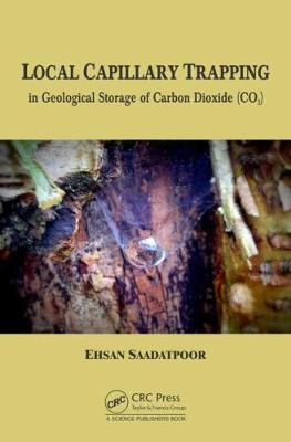 Local Capillary Trapping in Geological Storage of Carbon Dioxide (CO2) - Ehsan Saadatpoor