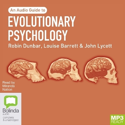 Evolutionary Psychology - Robin Dunbar, Louise Barrett, John Lycett