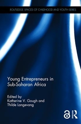 Young Entrepreneurs in Sub-Saharan Africa - 