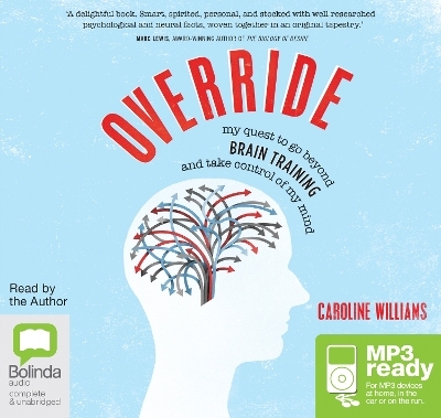 Override - Caroline Williams
