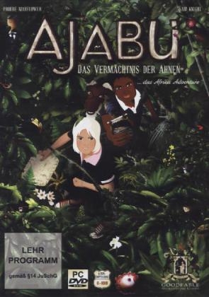AJABU - Sabine Wille, Tobias Wille