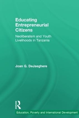 Educating Entrepreneurial Citizens - Joan DeJaeghere