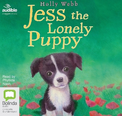 Jess the Lonely Puppy - Holly Webb