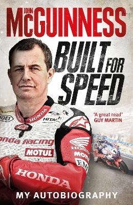 Built for Speed - John McGuinness