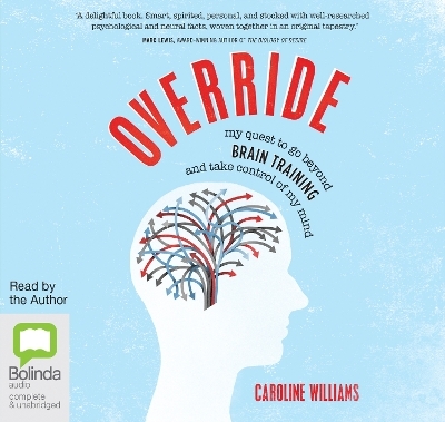 Override - Caroline Williams