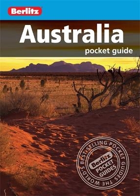 Berlitz Pocket Guide Australia -  APA Publications Limited