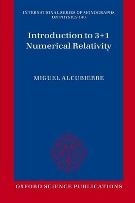 Introduction to 3+1 Numerical Relativity