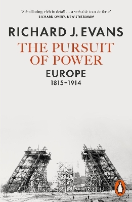 The Pursuit of Power - Richard J. Evans