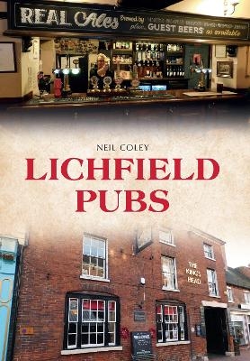 Lichfield Pubs - Neil Coley
