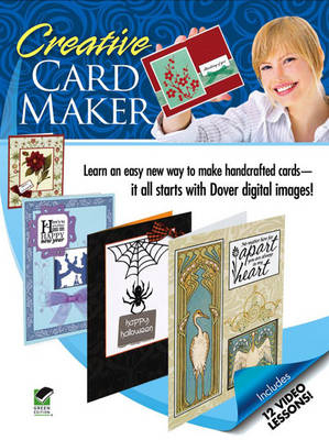 Creative Card Maker -  Dover Publications Inc
