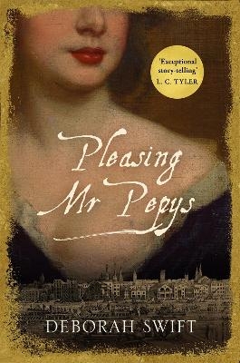 Pleasing Mr Pepys - Deborah Swift