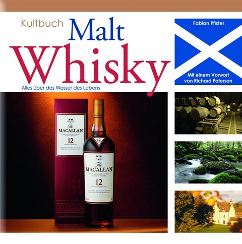 Kultbuch Malt Whisky - Fabian Pfister