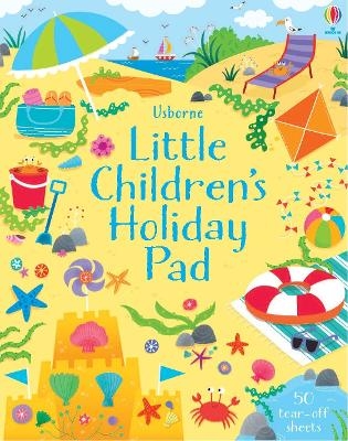Little Children's Holiday Pad - Kirsteen Robson, Sam Smith