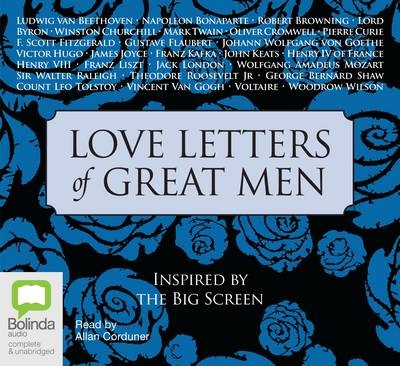 Love Letters of Great Men - John Kirkland