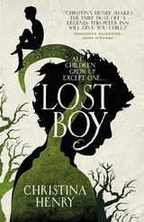 Lost Boy -  Christina Henry